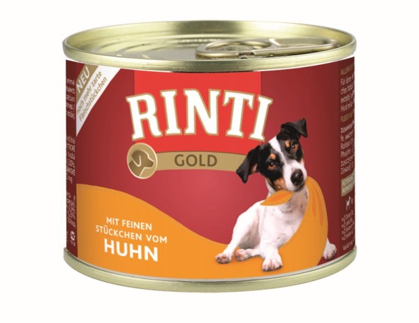 Rinti Gold Huhn 185g