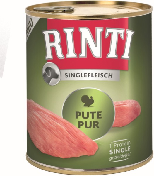 Rinti Singlefl.Pute Pur 800gD