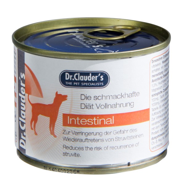 Dr. Clauder Diät IRD Intestinal 200g