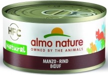 Almo Nature HFC - Rind 70g