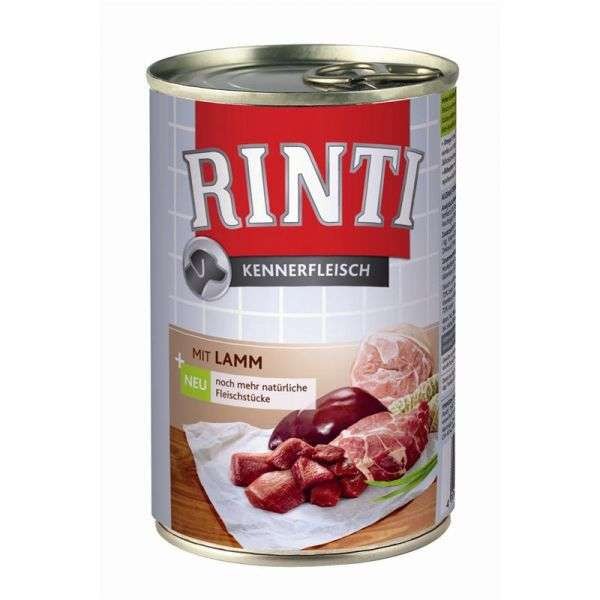 Rinti Kennerfleisch Lamm 400g