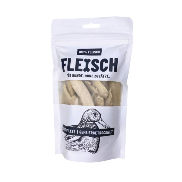 Schnauze&Co Fleisch-Entenbrustfilet, gefriergetrocknet 75g