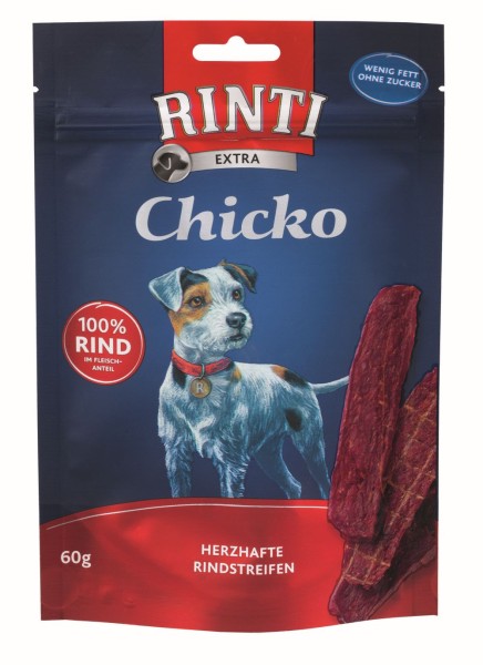 Rinti Chicko Rindstreifen 60g