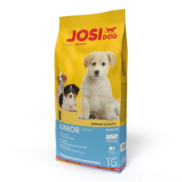 JosiDog Junior 15kg