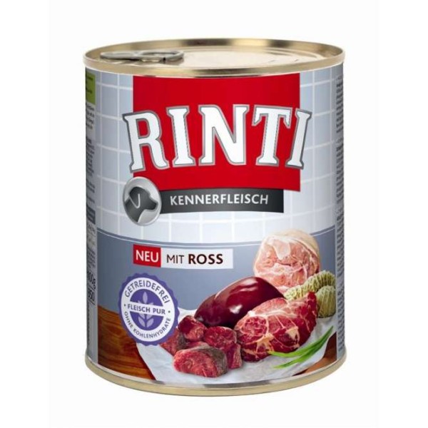 Rinti Kennerfleisch mit Ross - 800 g