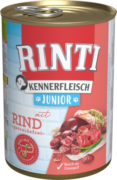 Rinti Junior Rind 400gD