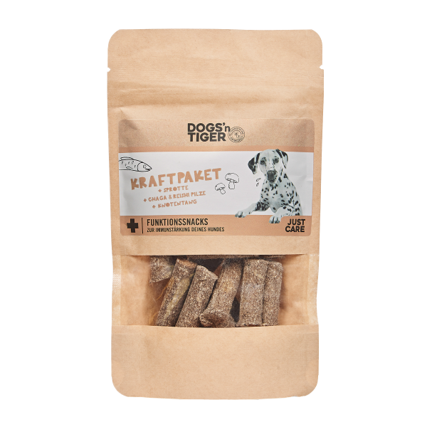 Dogs'n Tiger Hund Kraftpaket 70g