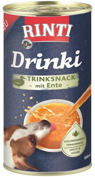 Rinti Drinki Ente 185mlD