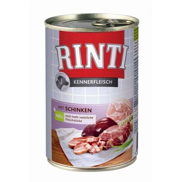 Rinti Kennerfleisch Schinken - 400 g