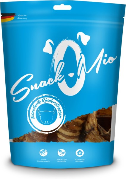 SnackOMio - Exzellente Rinderstrossen 350g