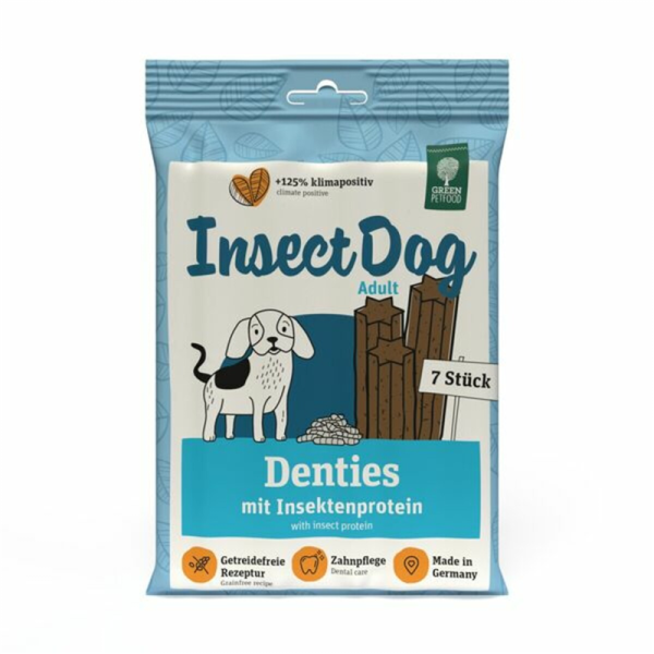 InsectDog Denties 180g