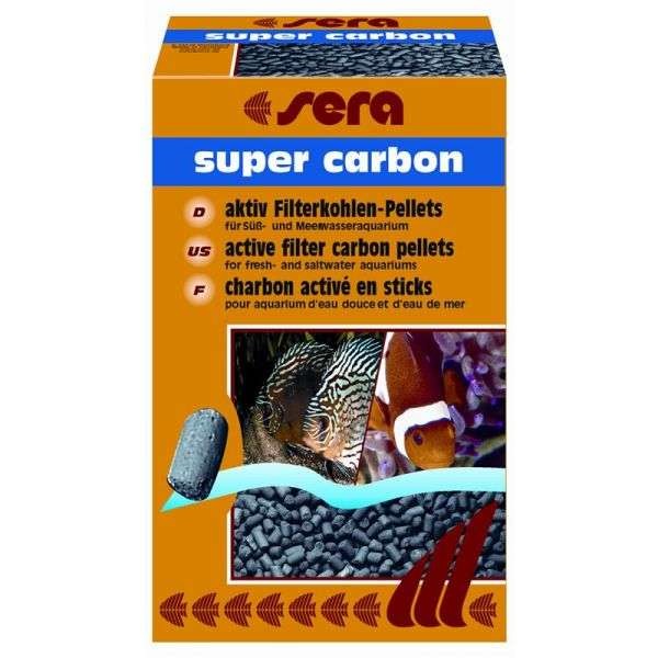 sera super carbon 250g