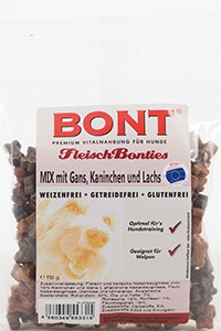 Fleisch-Bonties MIX 150g