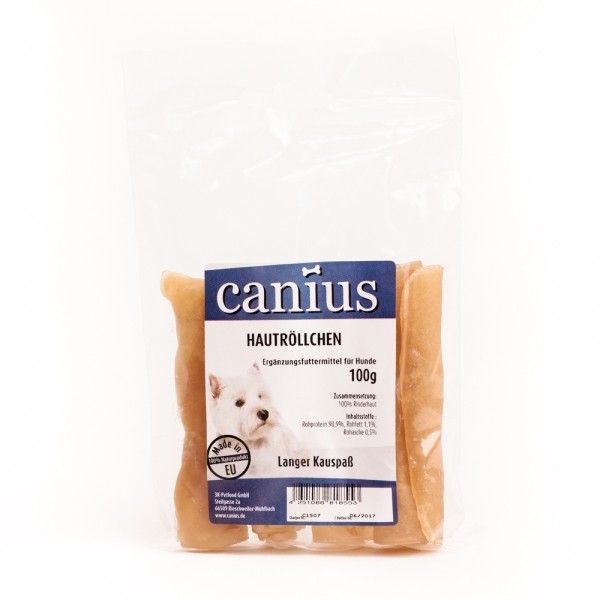 Canius Hautröllchen 100g