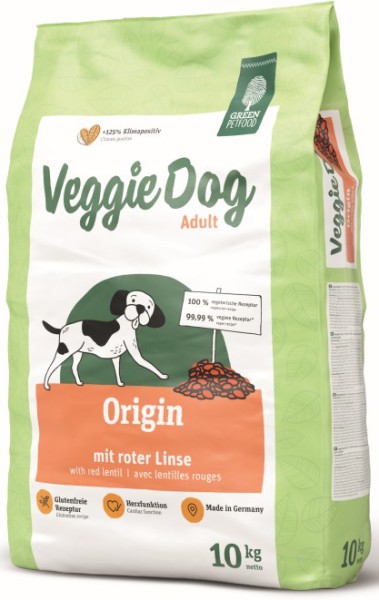 VeggieDog Origin 10kg