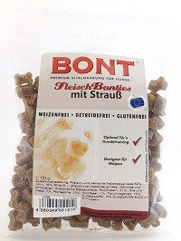 Fleisch-Bonties Strauß 150g