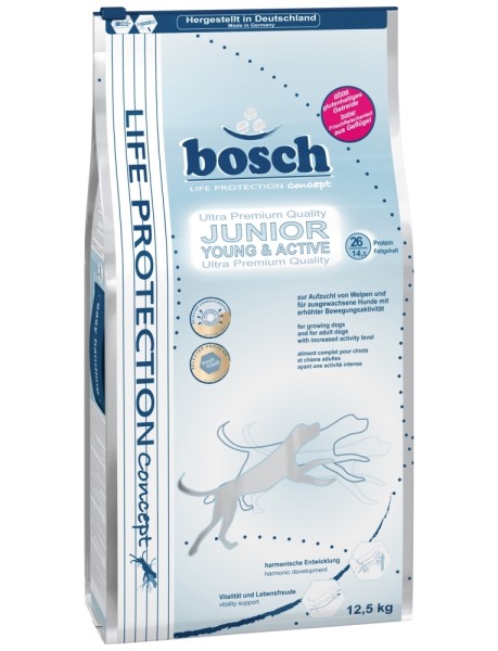 Bosch Young & Active 12,5kg