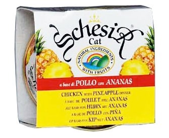 Schesir Huhn mit Ananas 75g Dose