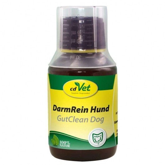 cdVet DarmRein Hund - 100 ml