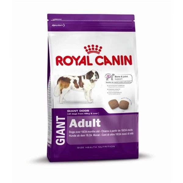 Royal Canin Giant Adult - 15 kg