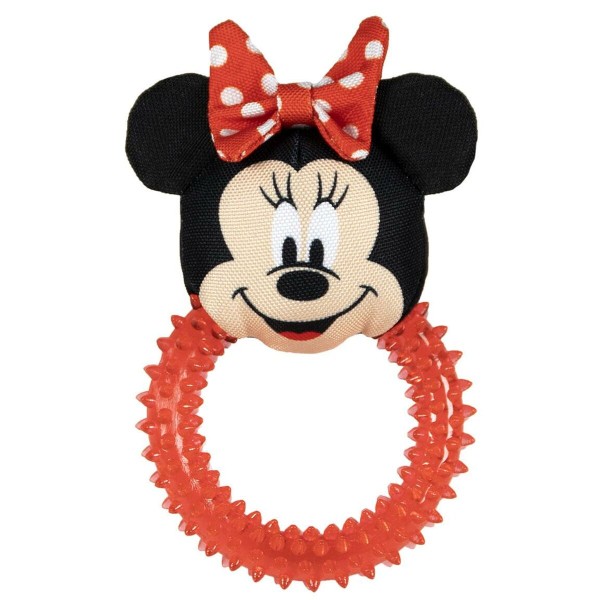 Hundespielzeug Minnie Mouse Rot