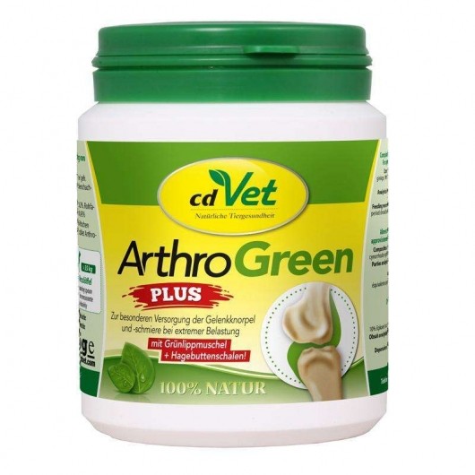 cdVet ArthroGreen plus - 75 g