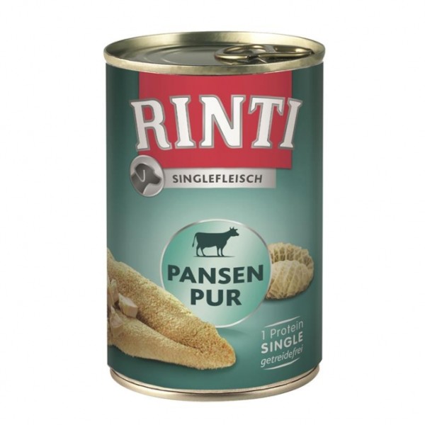 Rinti Singlefleisch Pansen Pur - 400g