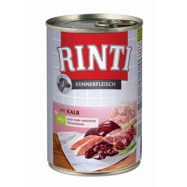 Rinti Kennerfleisch Kalb - 400 g