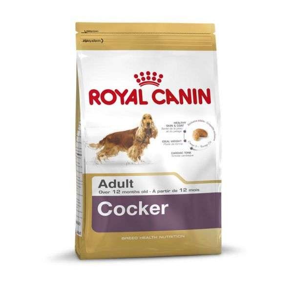 Royal Canin Cocker Adult - 3 kg