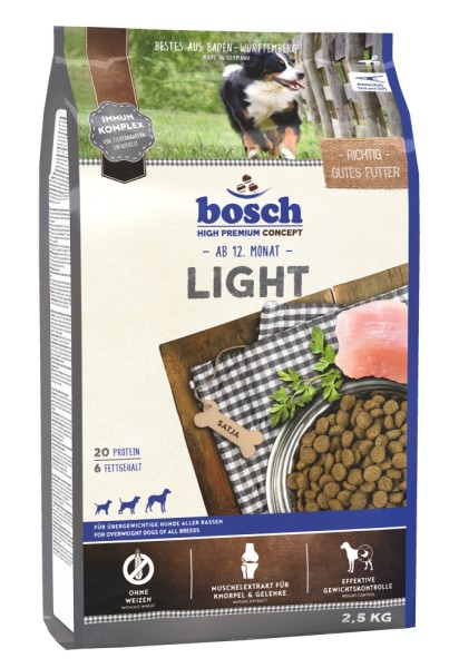 Bosch Light 2,5 kg