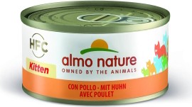 Almo Nature HFC - Kitten Huhn 70g