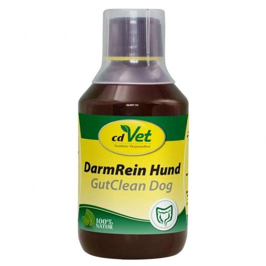 cdVet DarmRein Hund - 250 ml