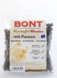 Kartoffel-Bonties Pansen 150g