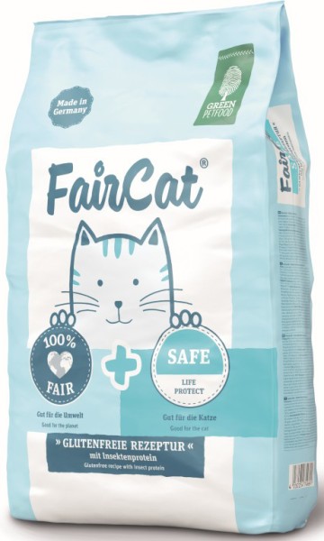 Green Petfood, Katze, FairCat Safe 7,5 kg