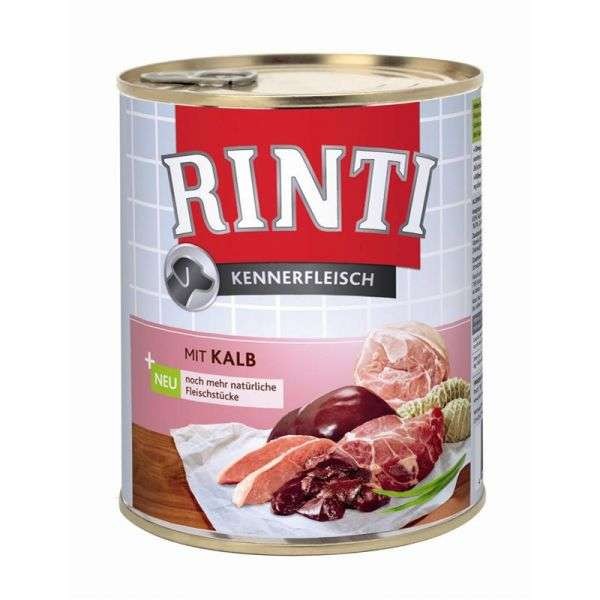 Rinti Kennerfleisch Kalb - 800 g