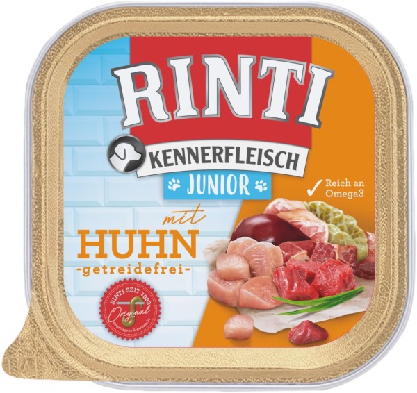 Rinti KF Plus Jun. Huhn 300gS