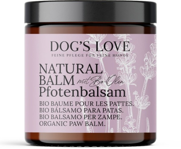 DOG'S LOVE Natural Balm 50ml