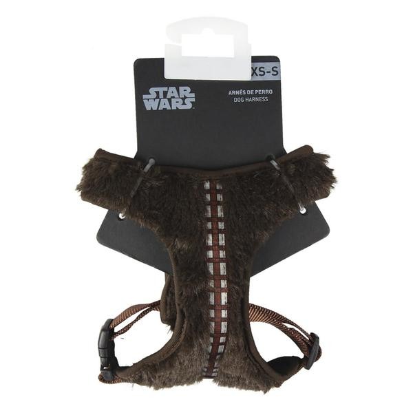 Hundegeschirr Star Wars XXS/XS Schwarz