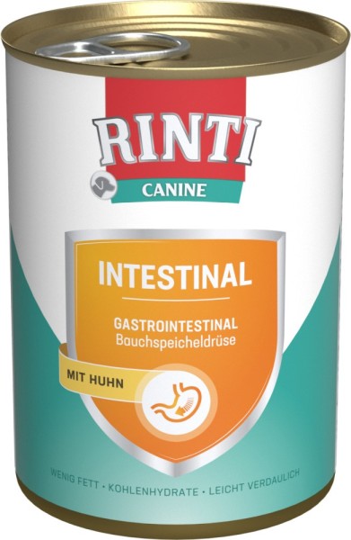 Rinti Canine Intest Huhn 400gD