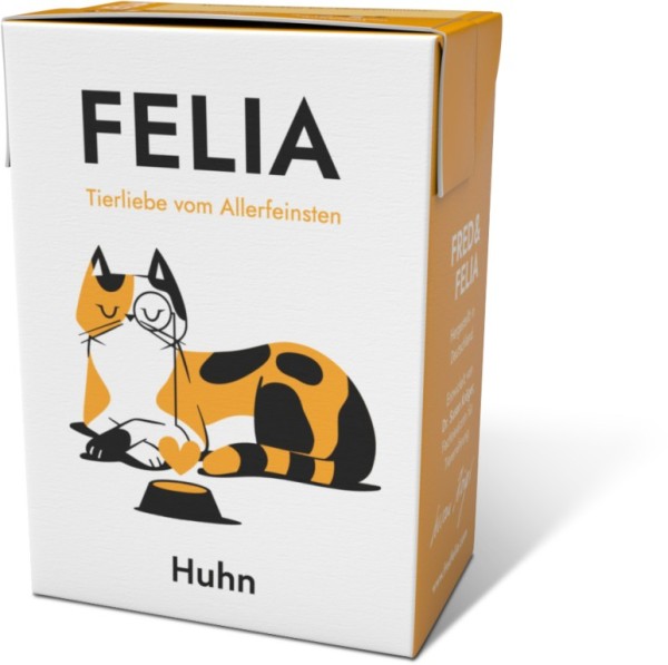 FELIA Huhn 200g