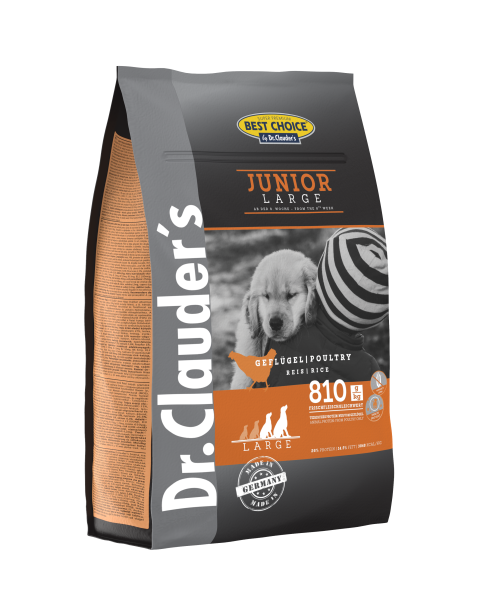 BChoice Junior Lar Breed 4kg