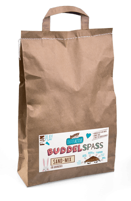 Bunny Buddelspaß Sand-Mix 8l