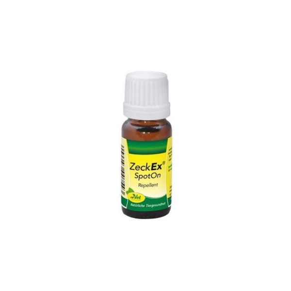 cdVet ZeckEx SpotOn* - 50 ml