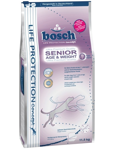 Bosch Age & Weight 11,5kg