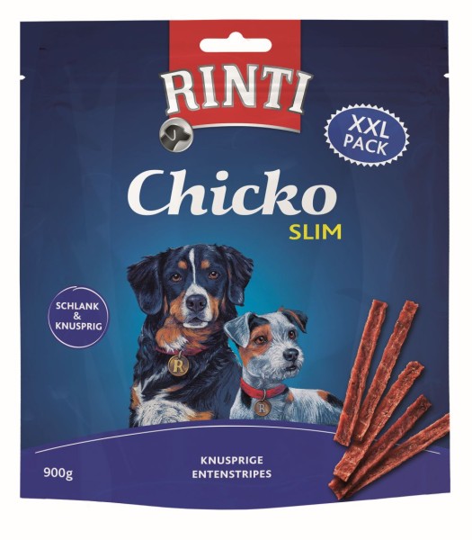 RINTI Chicko Slim Ente Knusprige Entenstripes