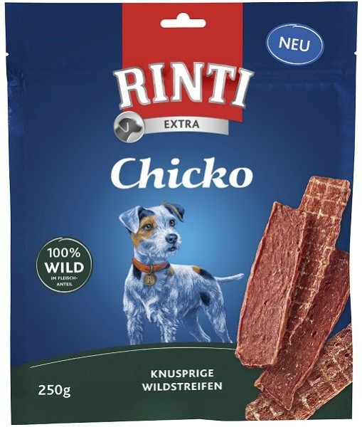 Rinti Extra Chicko Wild Vorratspack 250g