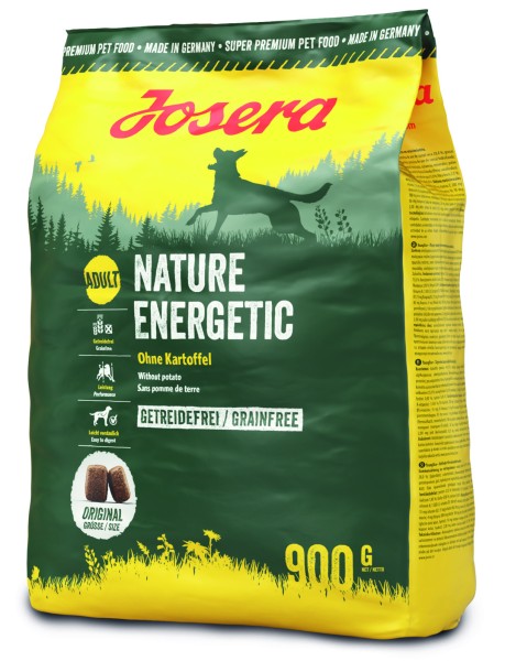 Josera Nature Energetic 900g