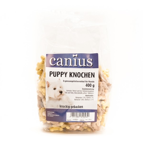 Canius Puppy Knochen 400g