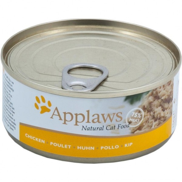 Applaws Cat Dose Hühnchenbrust 156g