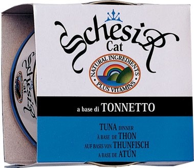 Schesir Jelly Thunfisch 85g Dose